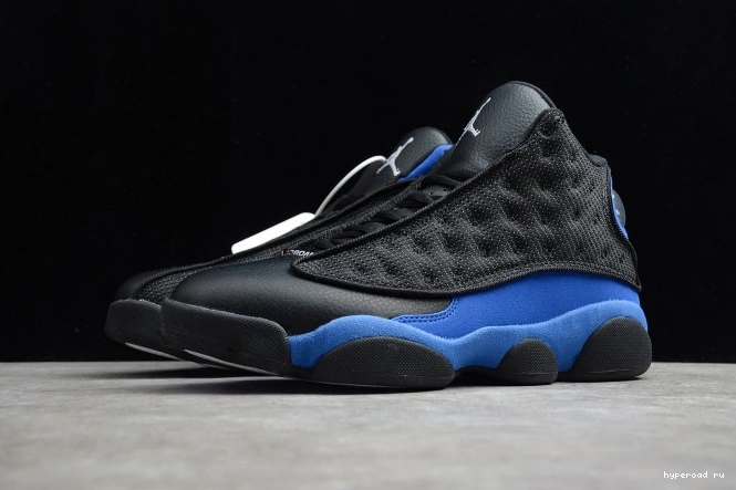Retro Hyper 13 414571-040 Jordan Royal Black 1209